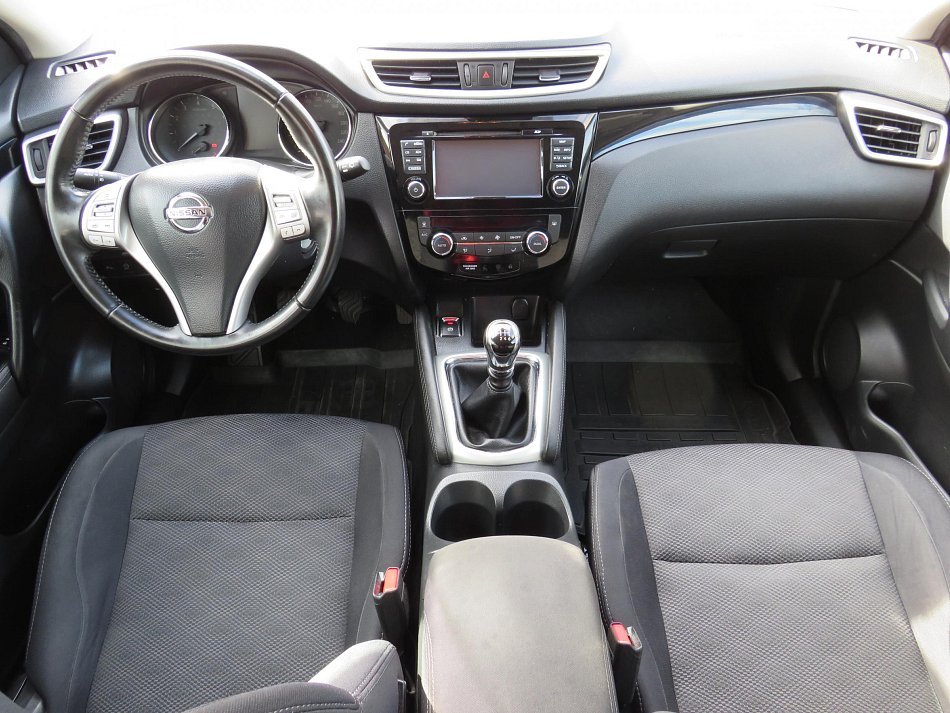 Nissan Qashqai 1.2 DIG-T 