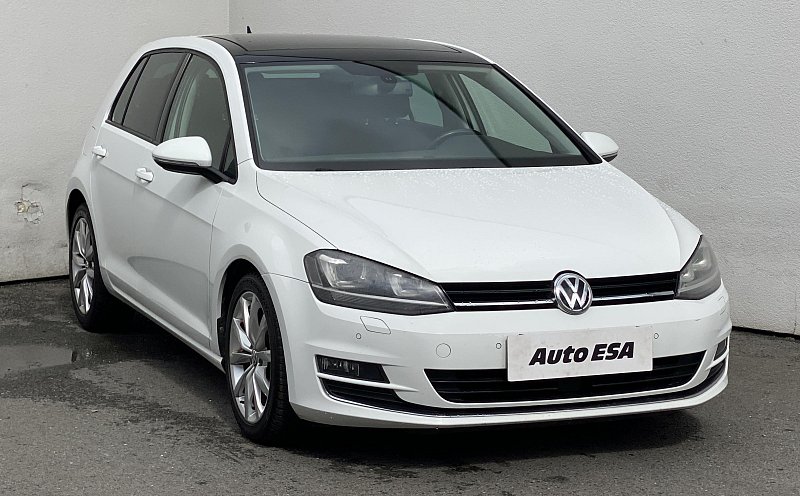 Volkswagen Golf 1.2 TSi Highline
