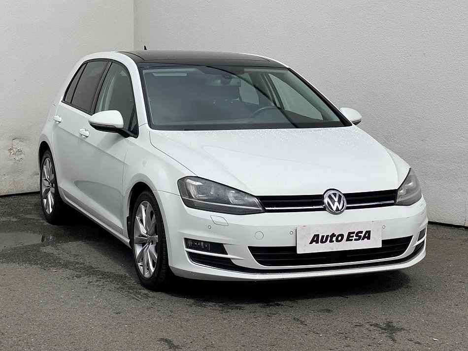 Volkswagen Golf 1.2 TSi Highline