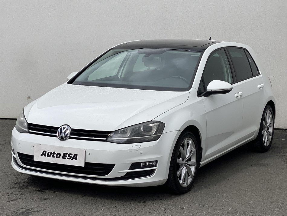 Volkswagen Golf 1.2 TSi Highline