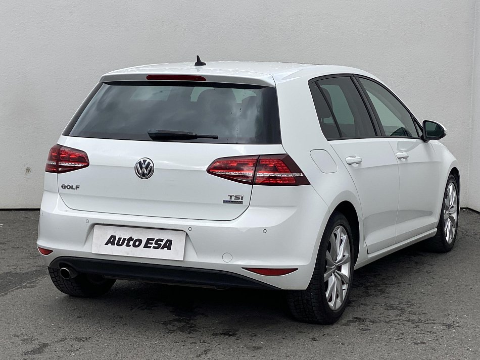 Volkswagen Golf 1.2 TSi Highline