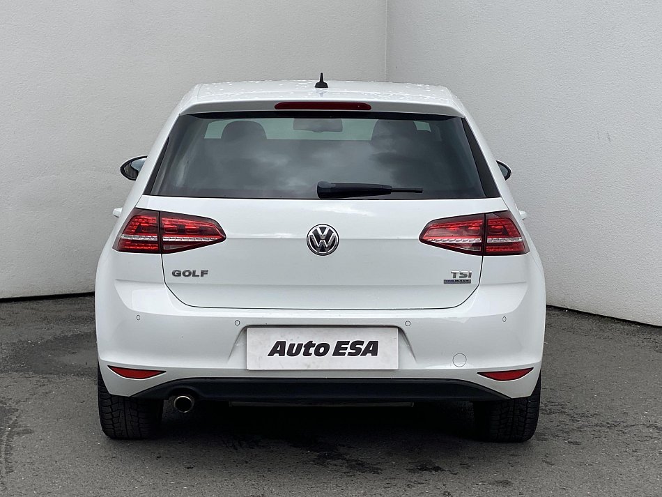 Volkswagen Golf 1.2 TSi Highline