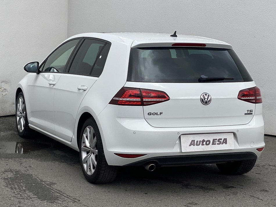 Volkswagen Golf 1.2 TSi Highline