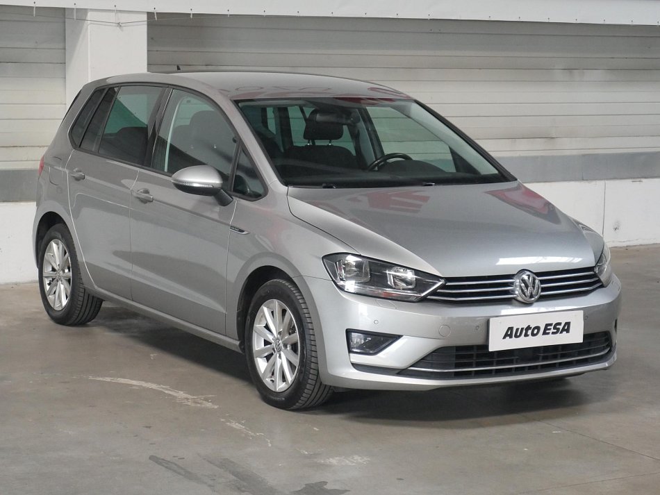 Volkswagen Sportsvan 1.6 TDi 