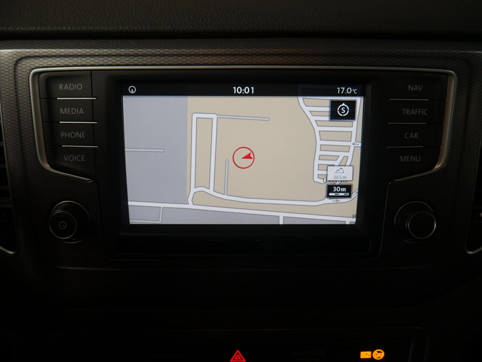 Volkswagen Sportsvan 1.6 TDi 