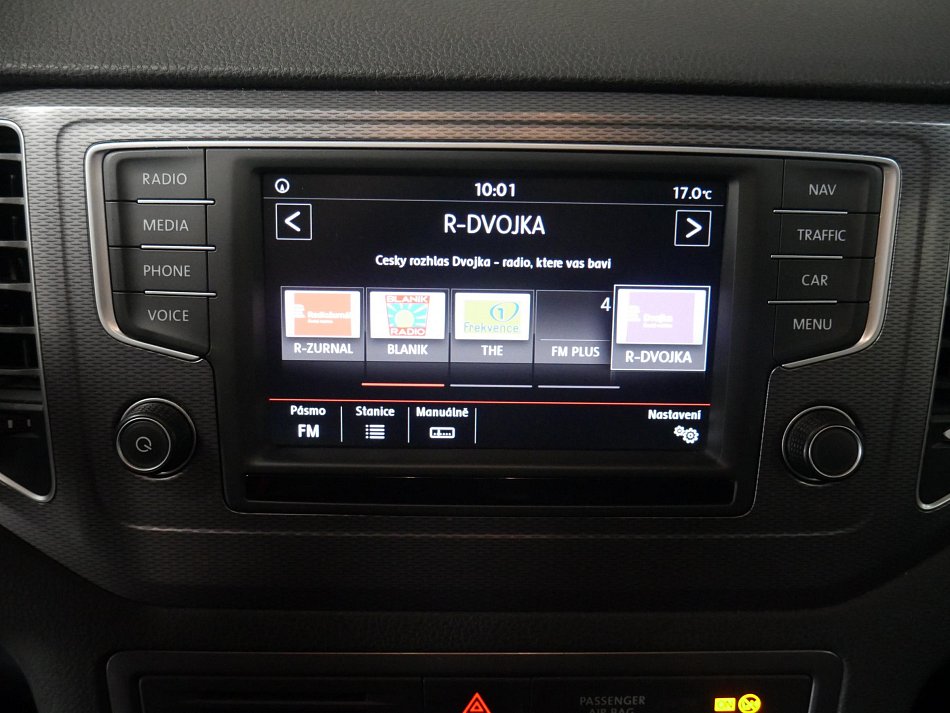 Volkswagen Sportsvan 1.6 TDi 