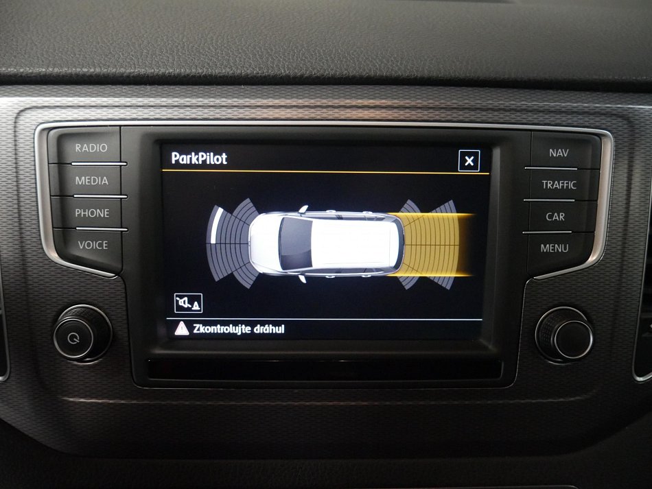 Volkswagen Sportsvan 1.6 TDi 