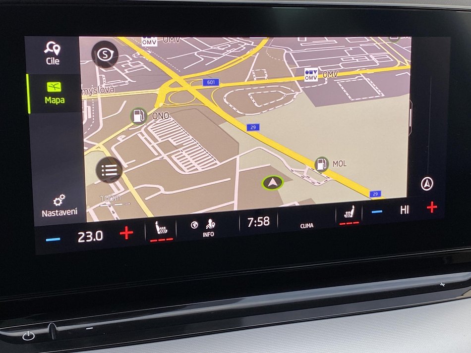 Škoda Octavia IV 1.5 TSi Style