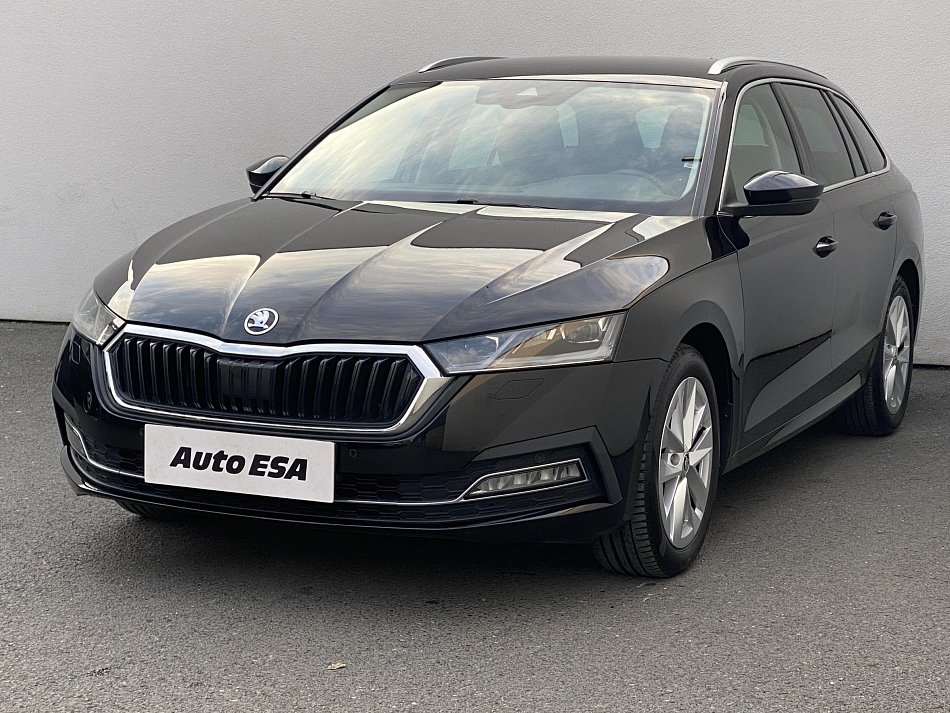 Škoda Octavia IV 1.5 TSi Style