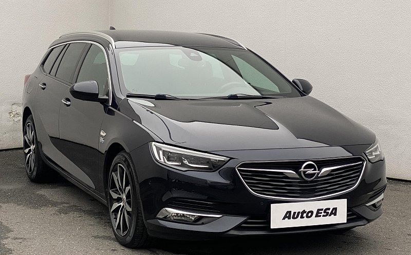 Opel Insignia 2.0 CDTI OPC line 4x4