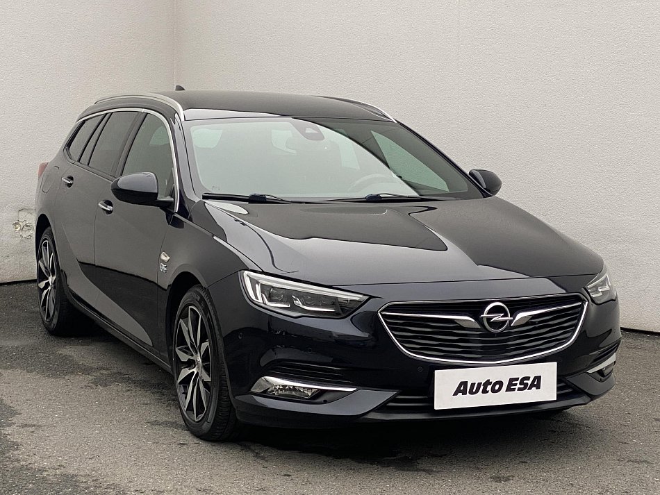 Opel Insignia 2.0 CDTI OPC line 4x4