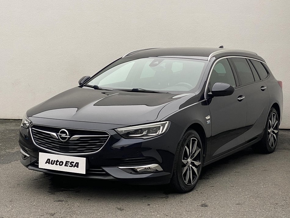 Opel Insignia 2.0 CDTI OPC line 4x4