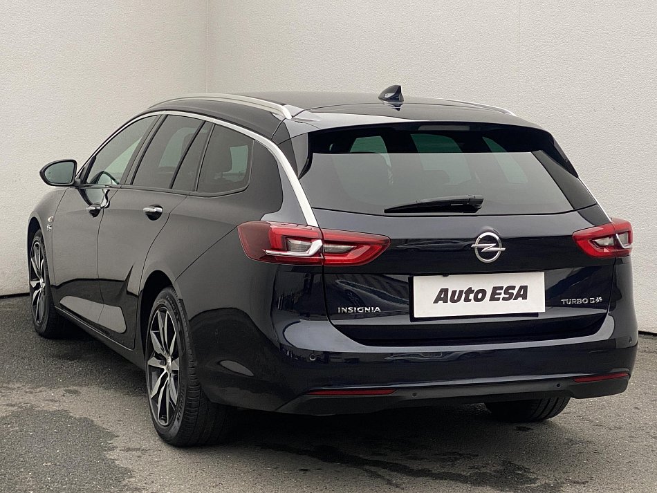 Opel Insignia 2.0 CDTI OPC line 4x4