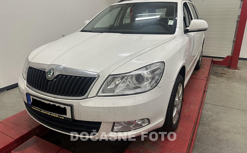 Škoda Octavia II 2.0TDI 