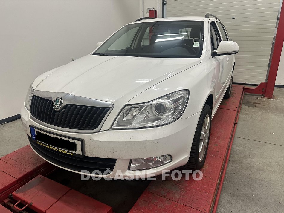 Škoda Octavia II 2.0TDI 