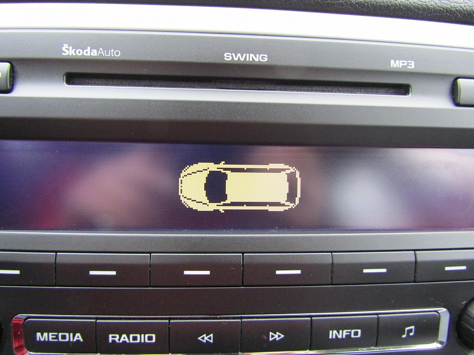 Škoda Octavia II 2.0TDi  4x4