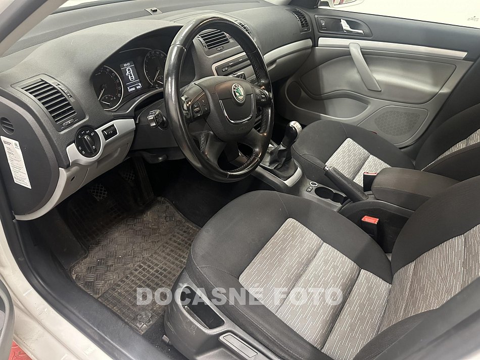 Škoda Octavia II 2.0TDI 