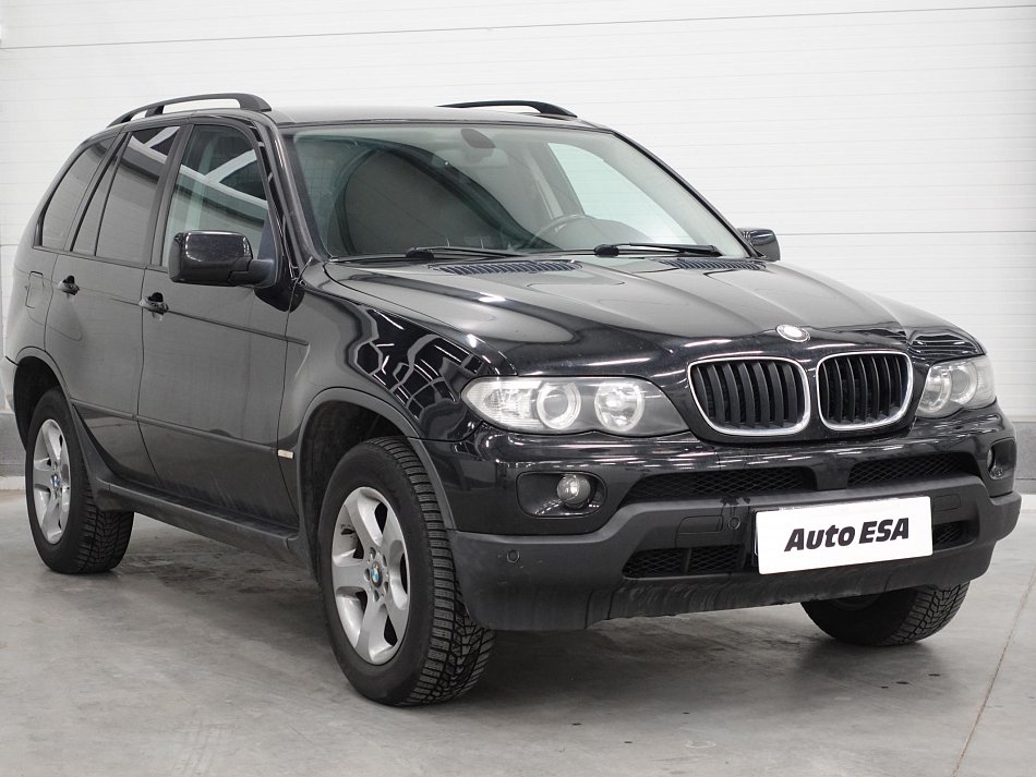 BMW X5 3.0i  4x4