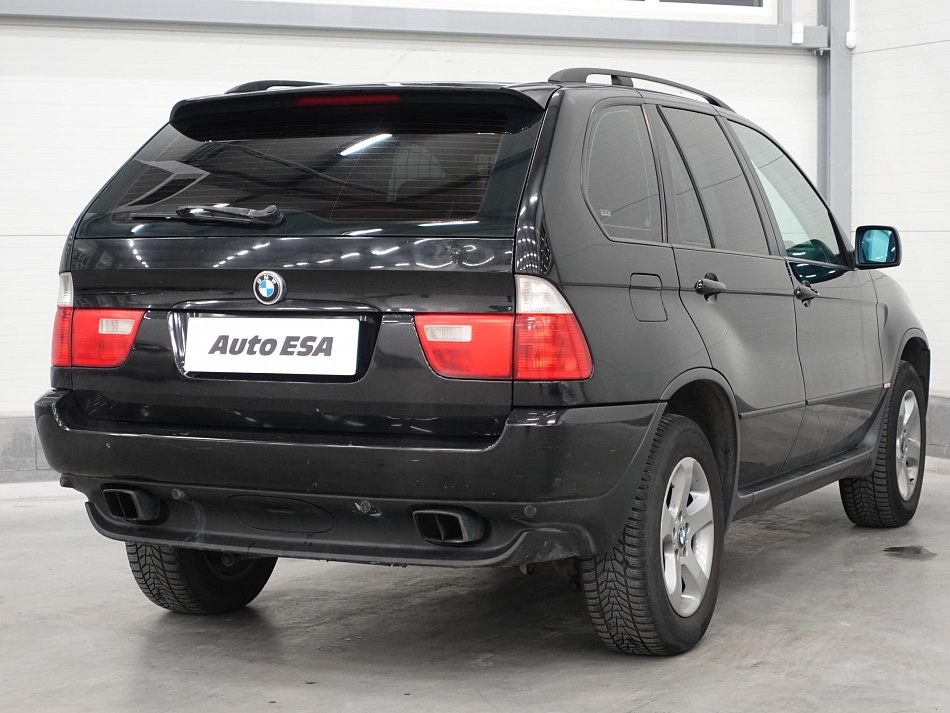 BMW X5 3.0i  4x4