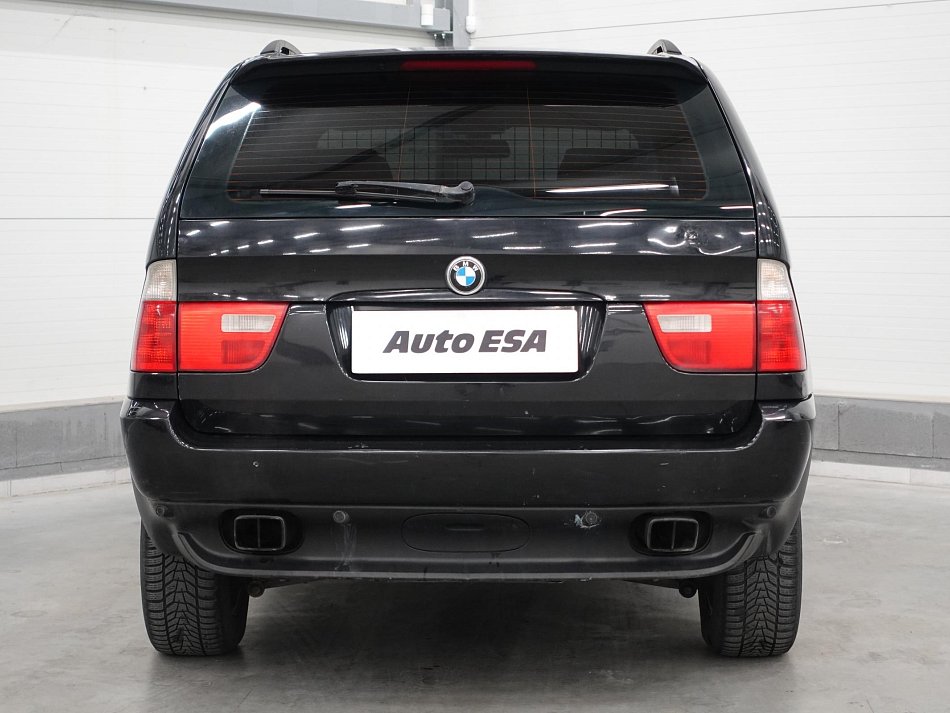 BMW X5 3.0i  4x4