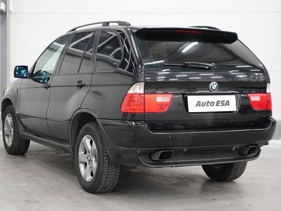 BMW X5 3.0i  4x4