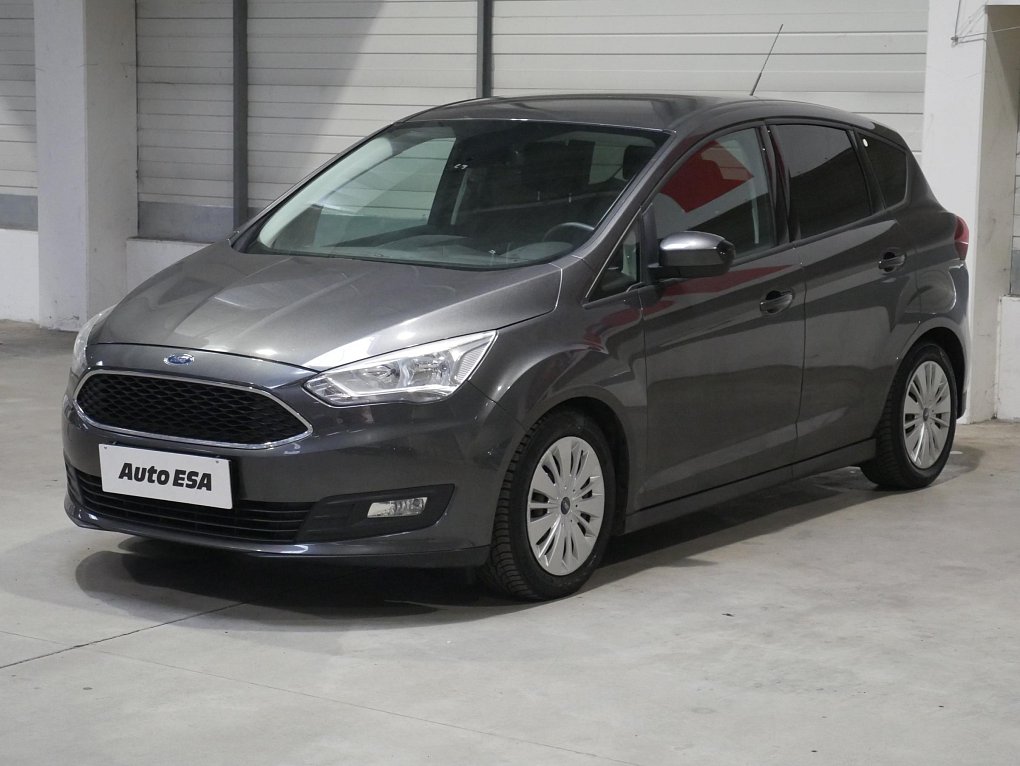 Ford C-MAX 1.0EB 