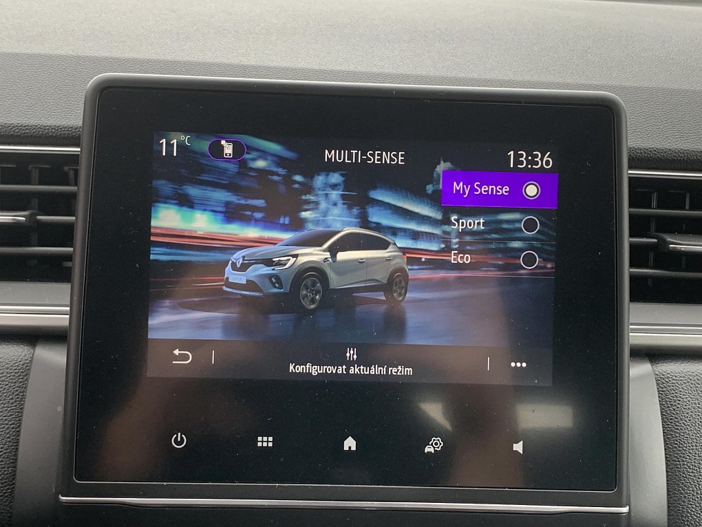 Renault Captur 1.3 TCe 