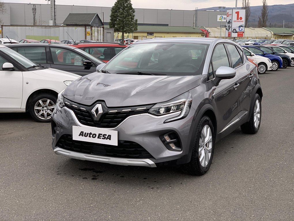 Renault Captur 1.3 TCe 
