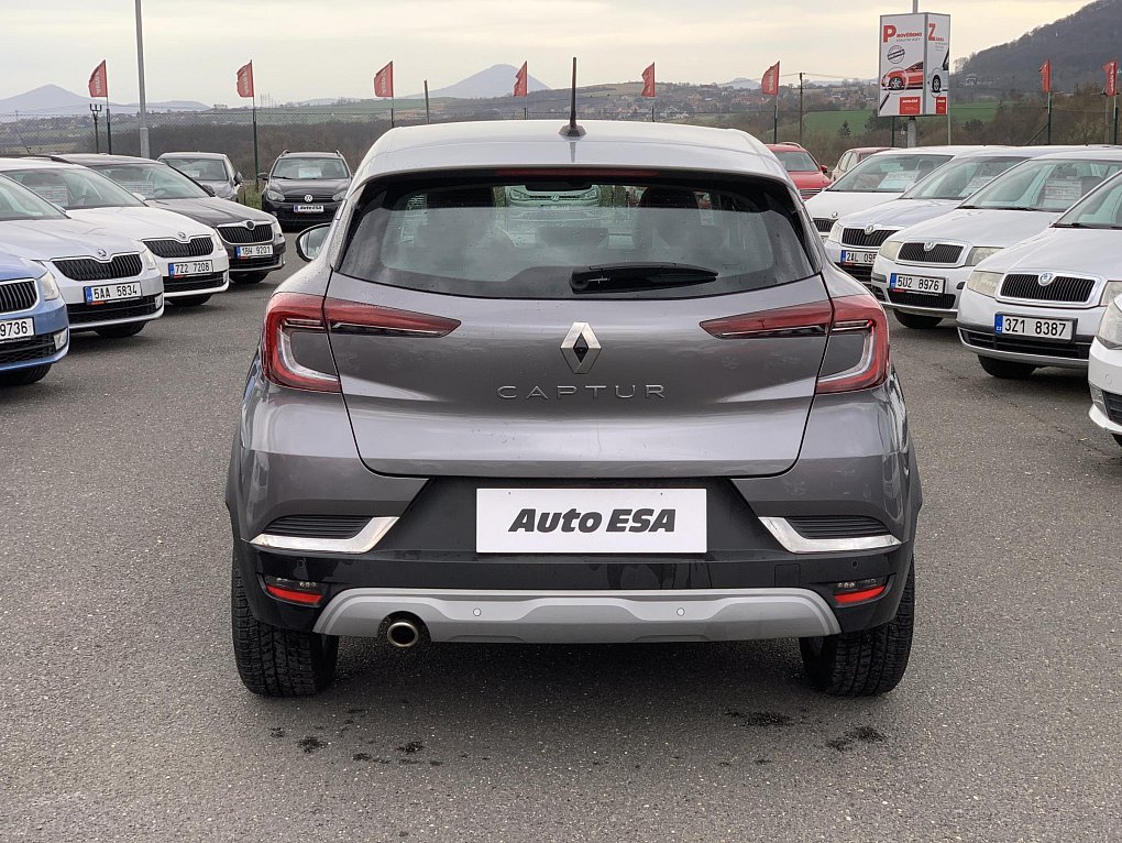 Renault Captur 1.3 TCe 