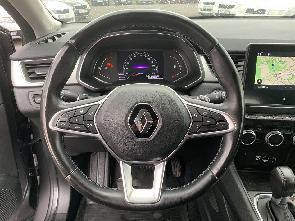 Renault Captur 1.3 TCe 