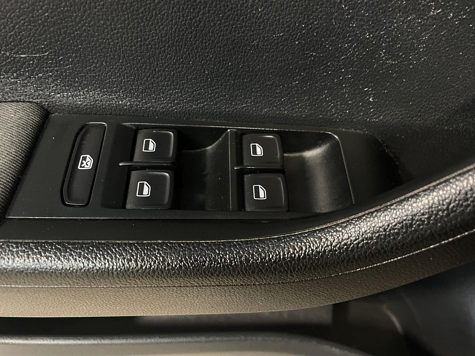 Škoda Fabia III 1.2TSi Edition