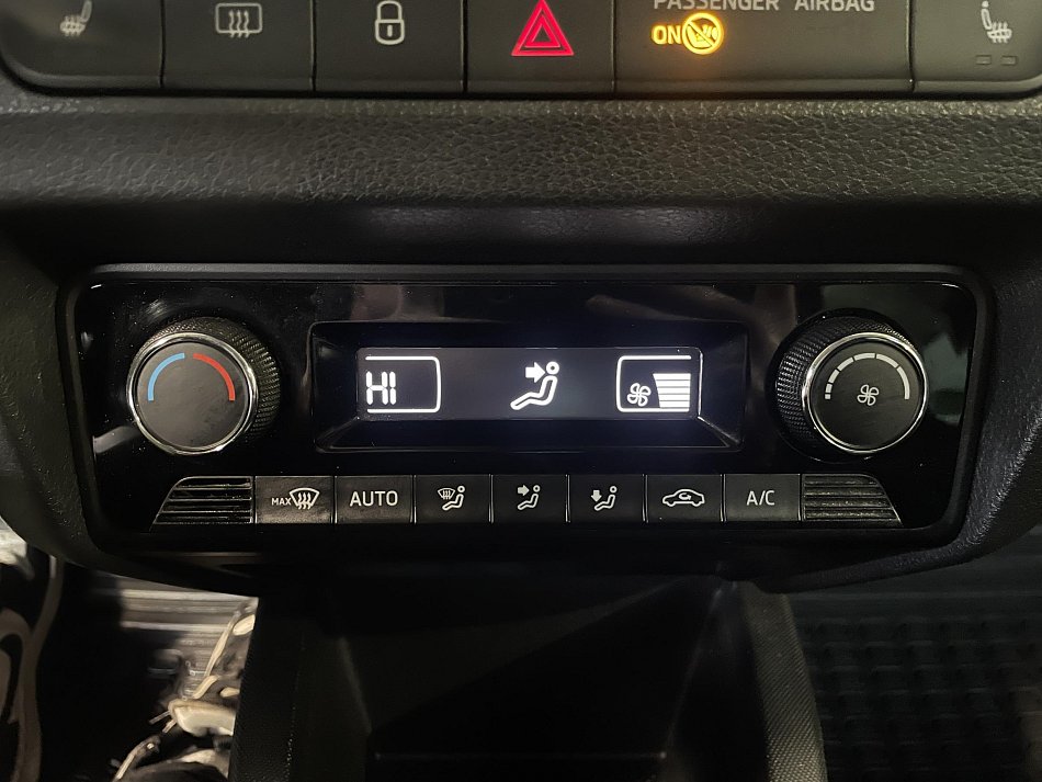 Škoda Fabia III 1.2TSi Edition