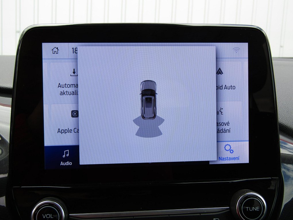 Ford Puma 1.0 EB Titanium