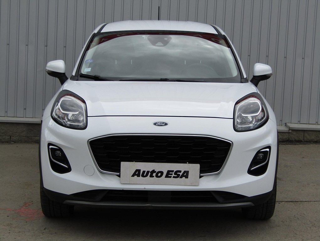 Ford Puma 1.0 EB Titanium