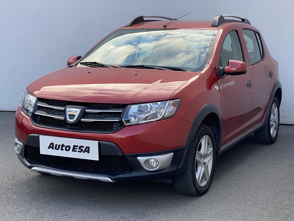 Dacia Sandero 0.9 TCe Stepway
