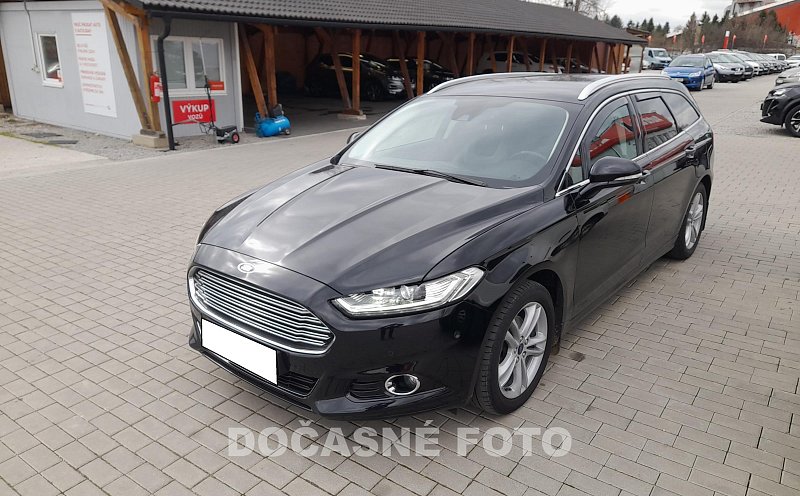 Ford Mondeo 2.0 
