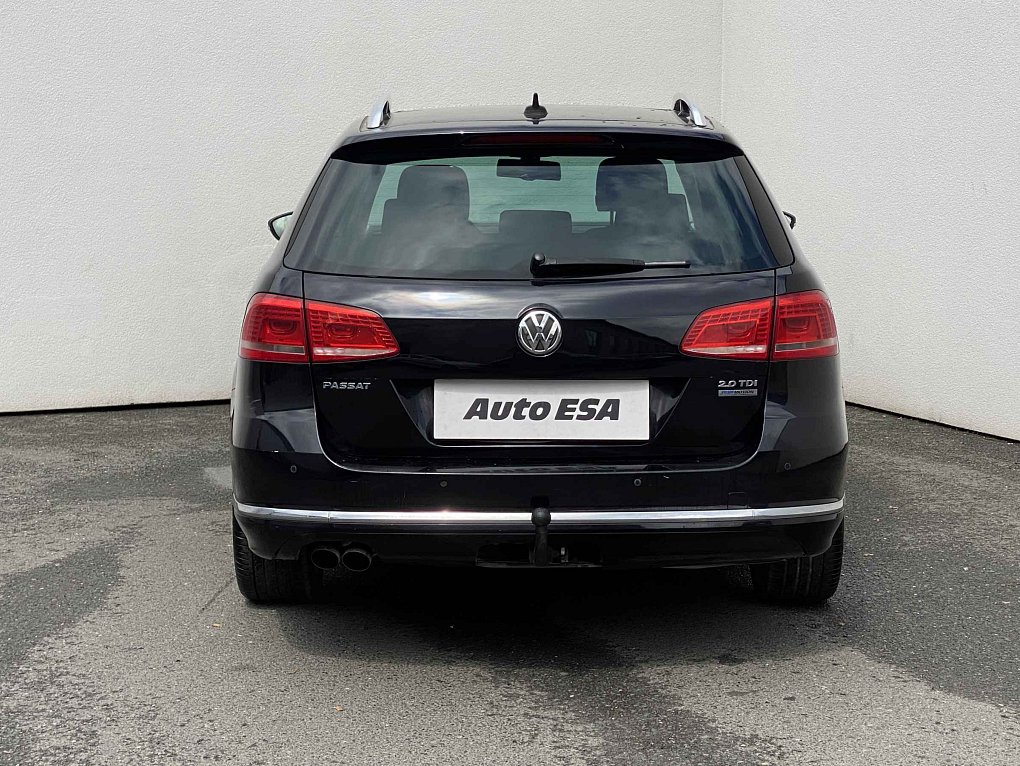 Volkswagen Passat 2.0 TDi Highline