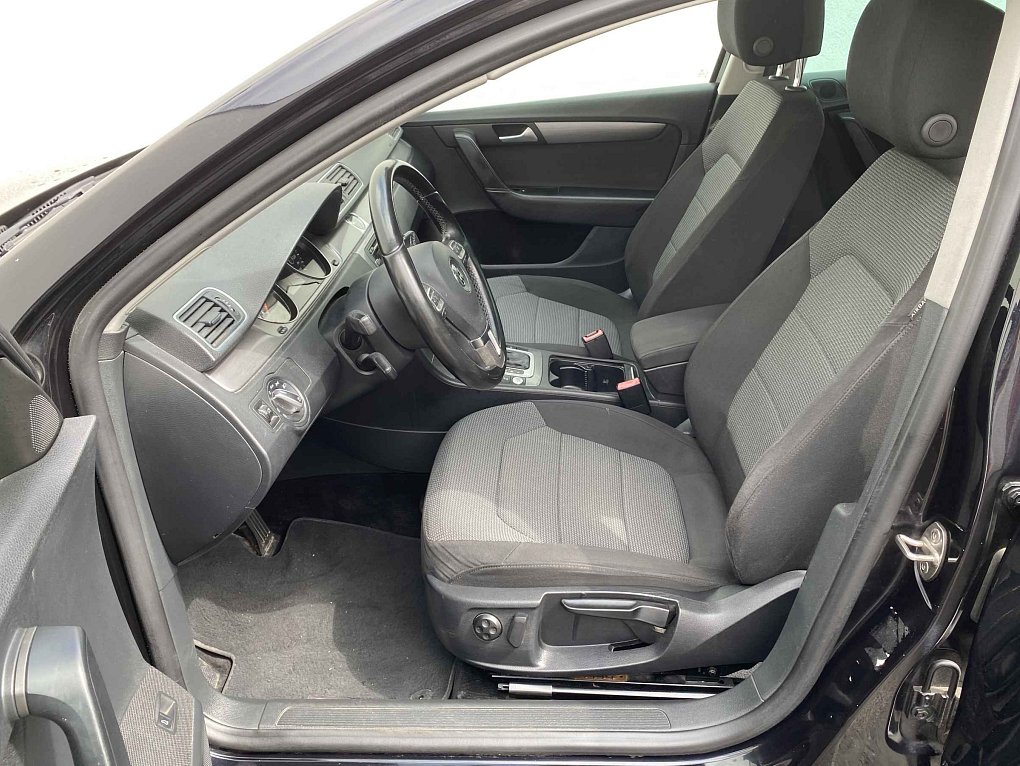 Volkswagen Passat 2.0 TDi Highline