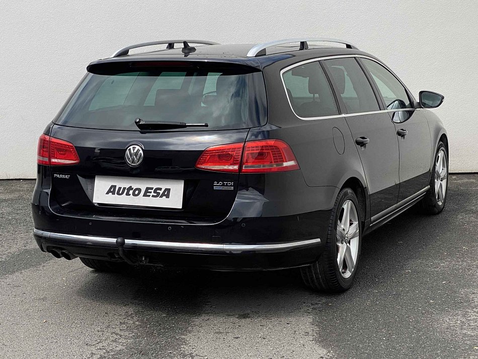Volkswagen Passat 2.0 TDi Highline