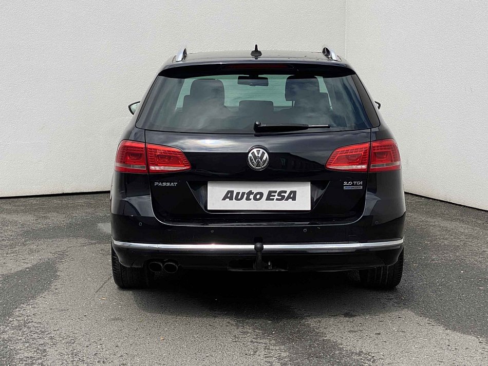 Volkswagen Passat 2.0 TDi Highline