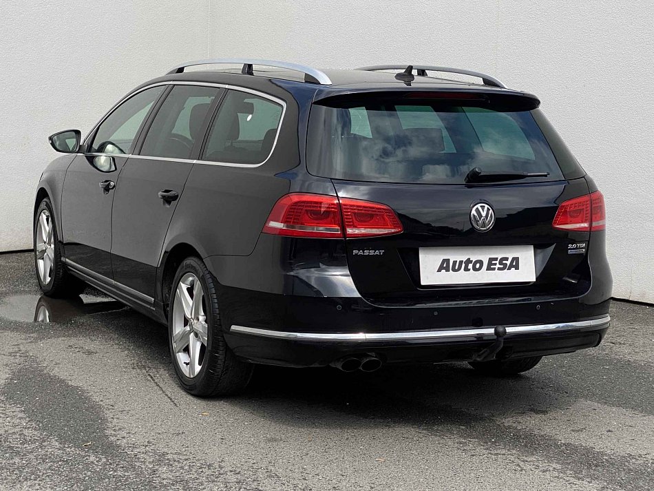 Volkswagen Passat 2.0 TDi Highline