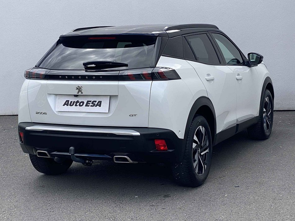 Peugeot 2008 1.2 PT GT