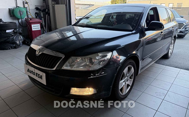 Škoda Octavia II 1.9 TDi 