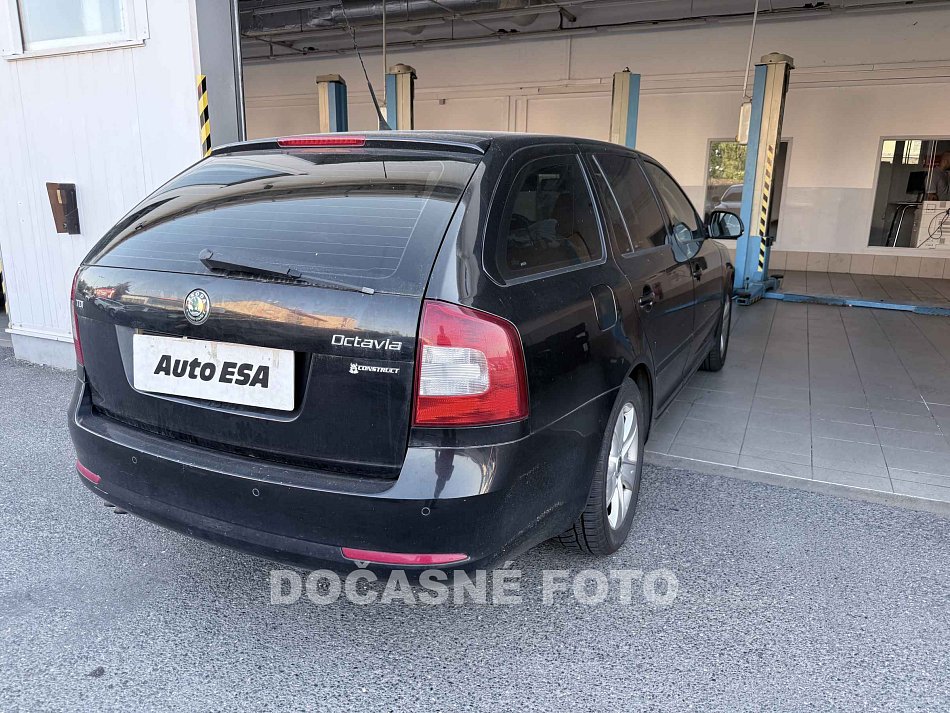 Škoda Octavia II 1.9 TDi 