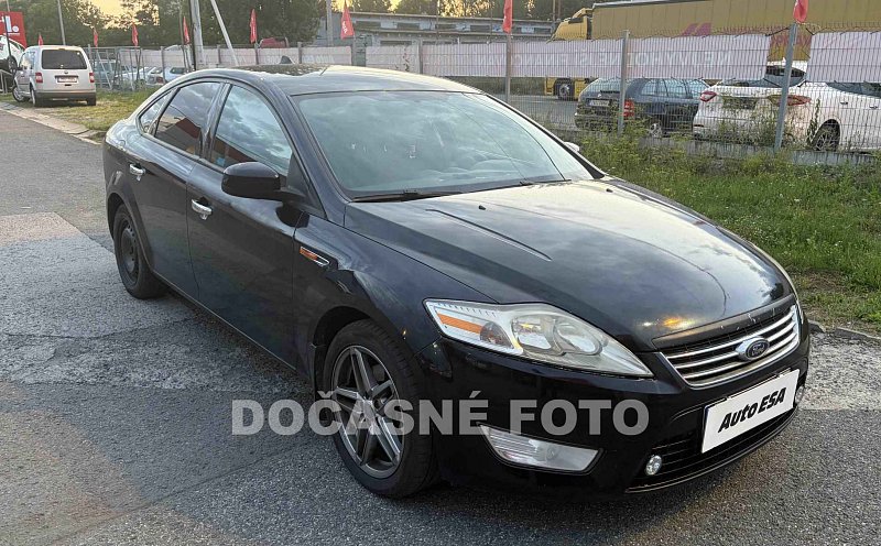 Ford Mondeo 1.8TDCi 