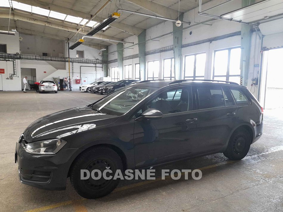 Volkswagen Golf 1.6 