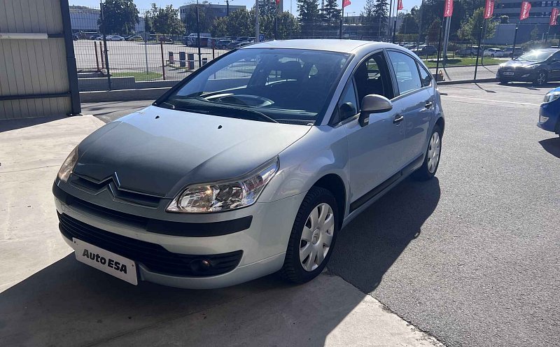 Citroën C4 1.6 i 