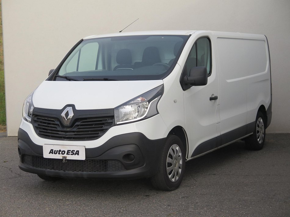 Renault Trafic 1.6dCi  L2H1