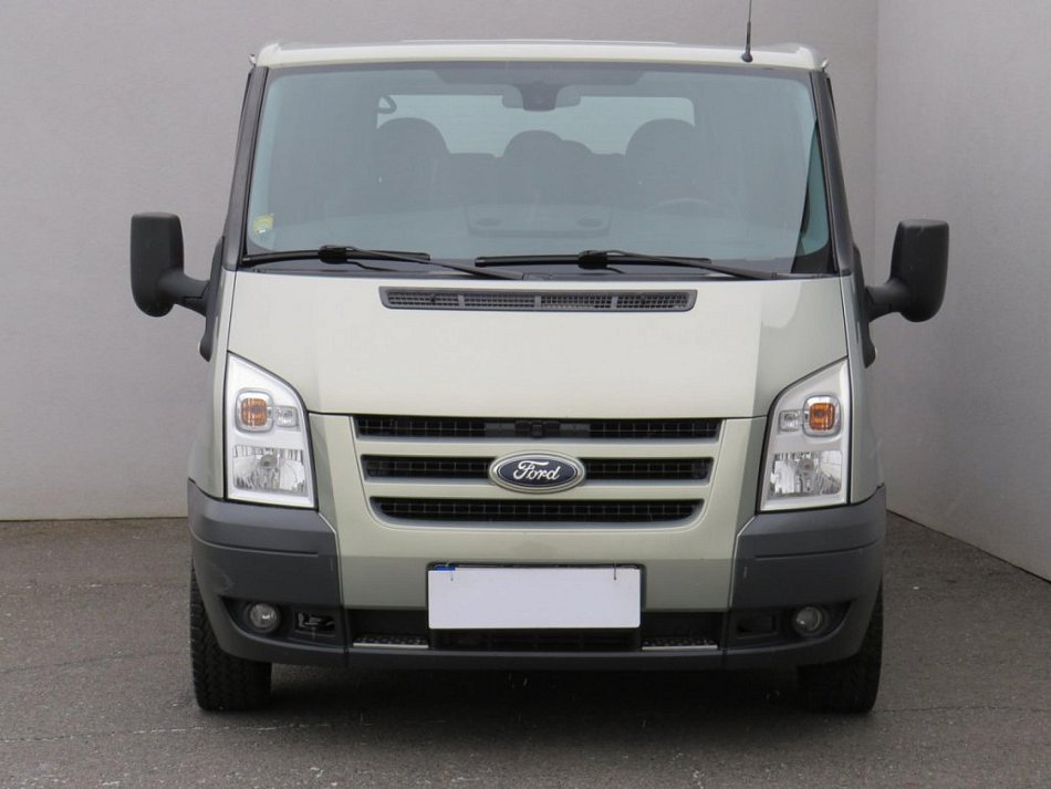Ford Transit 2.2TDCi Trend L3 9míst