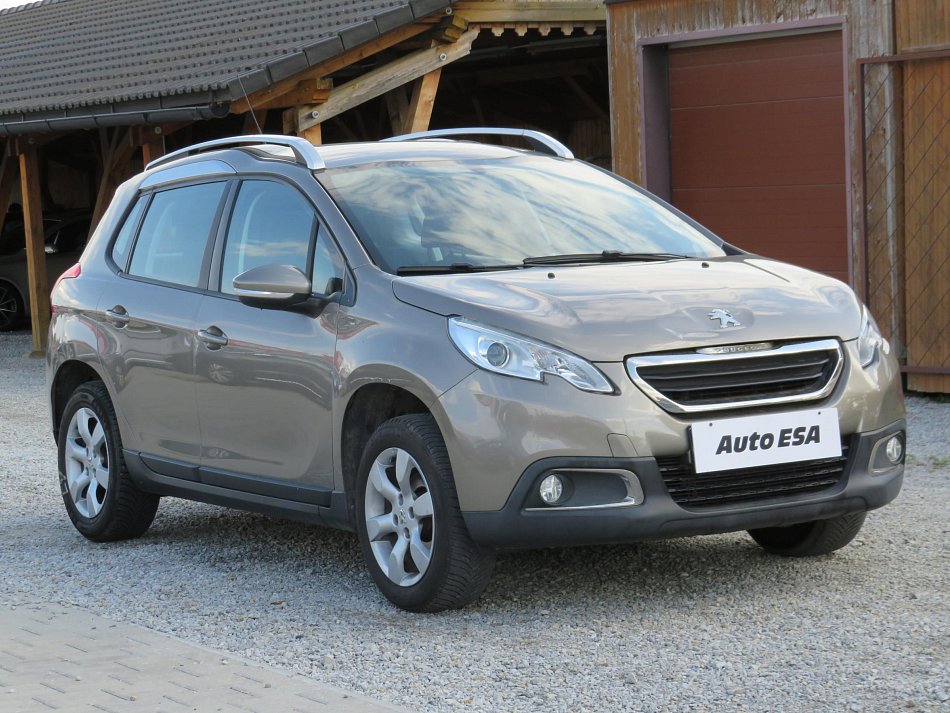 Peugeot 2008 1.2 PT Active